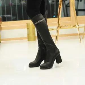 롱부츠 18907-12 롱부츠 여성부츠 롱스판부츠 여성롱부츠 가죽롱부츠 겨울부츠