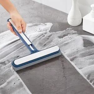 유리 창문 청소 스크래퍼 닦이 타일 브러시 솔 (WFJYGGA)