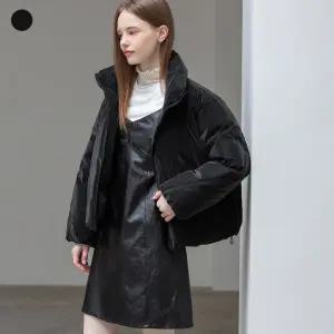 [롯데백화점]게스 여성 하이넥 패딩 점퍼 OP4W5850