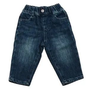 [대구백화점] [아가방]OD)소프트데님기모바지(01S732007)