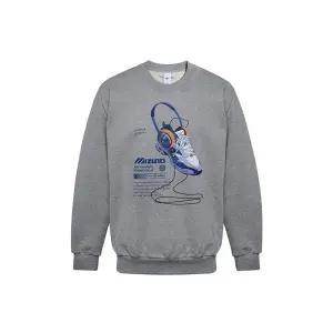 [미즈노](대구신세계)TREE 13 그래픽 맨투맨 32YC5A6210 , 32YC5A6246