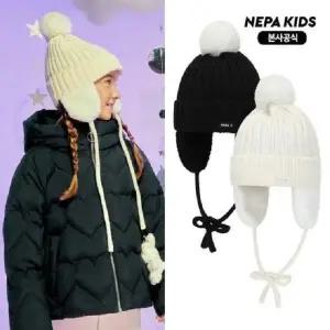 갤러리아 KLF7401 앨리스 니트 비니