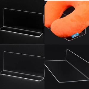 구두거치 구두진열 대 소형 신발매 신발전시 아크릴 운동화거치 운동화진열 전시진열 칸막이 투명