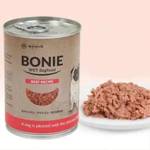 대형견 영양보충 대용량 소고기통조림24P 강아지간식 아픈