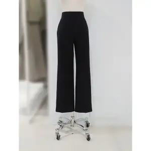 갤러리아 [SOUP] 허리 밴딩 기모 부츠컷 팬츠 SBALP37