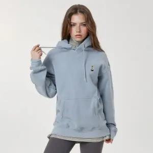 [롯데백화점]후아유 남녀공용 Steve Hoodie(Brushed) WHMHF4T11U