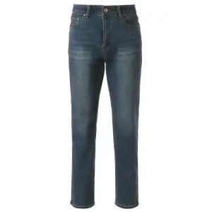 [롯데백화점]클라이드앤 여성 기모 테이퍼드 데님 FPDDP932F