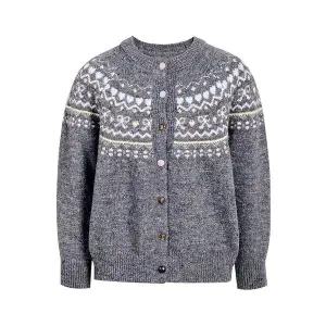 [JJ지고트](대구신세계)러블리 멀티 패턴 노르딕 가디건 GRBN1CD221