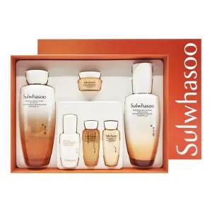 [설화수] 에센셜 데일리 세트 자음 2종