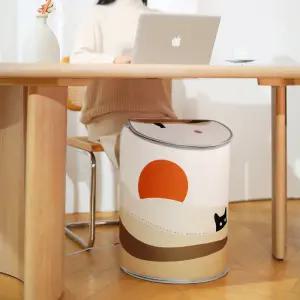 소싱 웜베이비 히팅패드 라운드 사무실 난방기 전기 발난로 파티션 발 풋히터