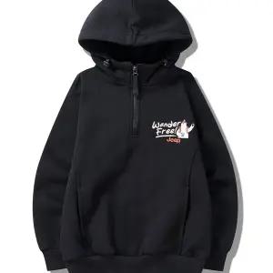 [대구백화점] [지프키즈]기모 캠핑곰 반넥후드티 BK(KP4THU213)