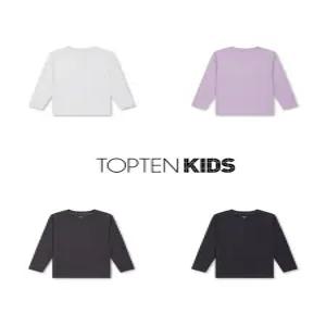 MKG5TS3903 공용) 에센셜 코튼 기본핏 긴팔 티셔츠