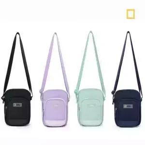 내셔널지오그래픽 키즈 미니 크로스백 폰백 보조가방 (K255KCR140)