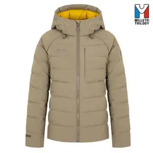 [롯데백화점]MILLET 여성 FW 스판 후드일체형 LD MT 콜드제로 베이직 다운_MXUWD554