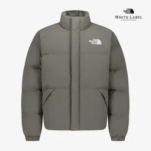 [노스페이스] 화이트라벨 네오퍼피 다운 자켓 RDS 라이트 브라운 NJ1DR53K