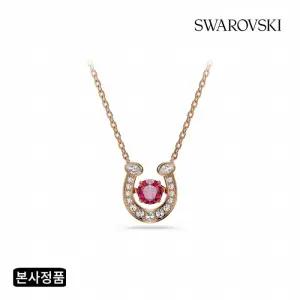 [/본사정품] Symbolica 로즈골드 목걸이 5736981