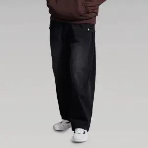 [에꼴리에] 여자 겨울신상 비죠폴딩 애쉬블랙진(25D5258)