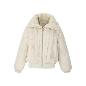 [롯데백화점]SOUP 덤블카라 숏 패딩 SBAPA8Z