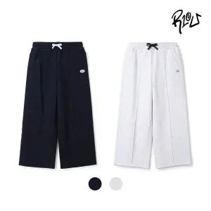 [대구백화점] [레노마키즈]여아 기모 와이드핏 9부 바지(R2349P255)