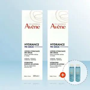 아벤느 이드랑스 에센스 인 로션 200ml, 2개