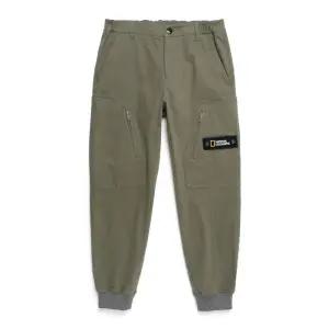 [내셔널지오그래픽]내셔널지오그래픽 N234MPT020 타마린 조거 팬츠 LICHEN KHAKI