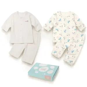 말띠해 여름 내의 2종 출산선물세트 구름하트말