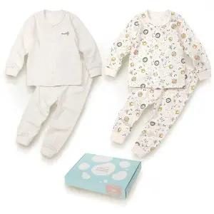 말띠해 사계절 내의 2종 출산선물세트 호랑이친구