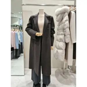 갤러리아 [SISTINA] 더블단추 카라롱코트