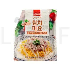 쉐프엠 샐러드 참치마요 간편식 샐러드 800g 1개