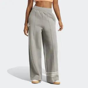 아디다스 W 뉴클래식 와이드 레그 트랙 팬츠 JI8514