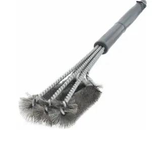 그릴 화로대 석쇠 세척 청소솔 철솔 브러쉬 그릴브러쉬