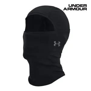 [롯데백화점]언더아머 남성 스톰 스포츠 방한 바라크라바 1365986-001