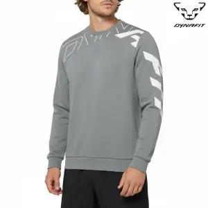 [다이나핏] 세련된 아이스 그레이 컬러에 편안한 핏, 데일리로 좋은 애슬릿 남성 맨투맨YMU23236GJ