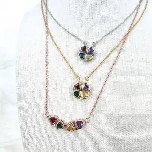 [하프클럽/]목걸이 써지컬스틸 악세사리 펜던트 투웨이 스타일