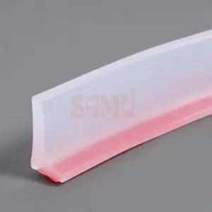 실리콘 물막이 워터팬스 세탁실물받이 세탁실물막이 주방물펜스