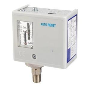 AirTAC PK510 정밀 차압 스위치 - HVAC/공기 압축기 시스템용 센서