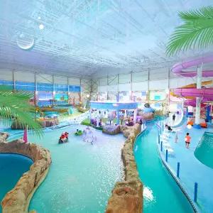 [전북] 쿰다스파랜드 워터파크!!/스파/전북가볼만한곳/김제/김제온천/워터랜드/스파랜드/힐링/수영장/겨울