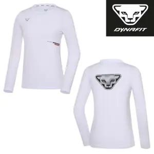 다이나핏 LJS 택가 69000원여성 베이트기능성 긴팔티 YYWU23218W2 347481