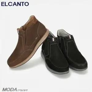 [엘칸토]경량 쿠션 하이탑 처카 남성 부츠 1XMA31XI-GN