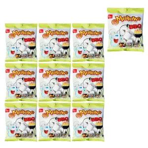 토미팀 빅 머쉬멜로우 BBQ 100g/10개  총 1kg