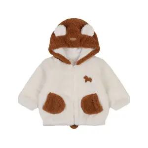 에뜨와 ETTOI 로건베어점퍼07S755052 /겨울신상,패딩점퍼,백일 돌선물,등원복,뽀글이점퍼 481136