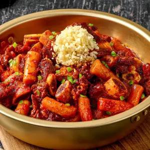 [대구 10미] 대구 명물 동인동 매운 소갈비찜 800G X 2팩