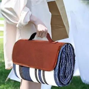 두꺼운 캠핑 매트 야외용 방수 돗자리 (WFL8TOG)