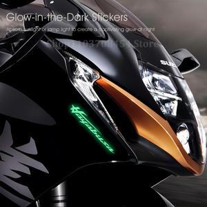 호환 스즈키 하야부사 스티커용 오토바이 방수 데칼 GSX1300R 액세서리