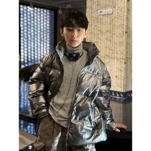 [블랙야크키즈](김해점)25년신상 겨울 인기템 고급스런 광택감에 따뜻함과 가벼움까지 갖춘[히말라야글...