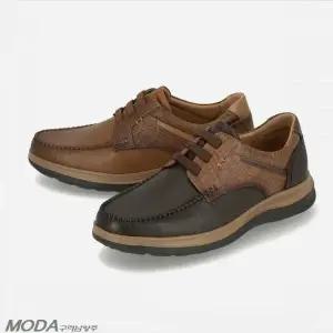 [엘칸토]경량 쿠션UP 밴드 남성 보트슈즈 2XMC62XR-GN