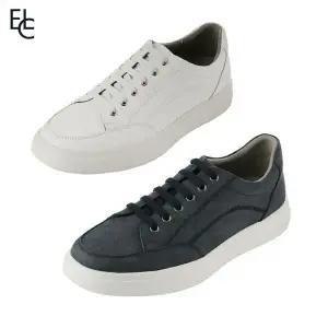 [엘칸토]경량 쿠션UP 밴드 정장 남성 스니커즈 2XMS63XR_GN