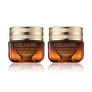 [에스티로더] 갈색병 아이 젤 크림 15ml 2개 세트