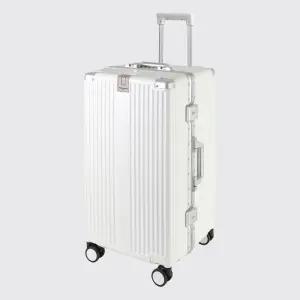 갤러리아 베르만 투어랩 캐리어 30인치 [화이트]