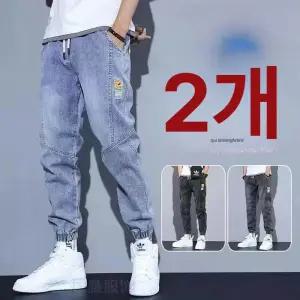 남성 여름 통풍 청바지 오토바이 바이크 바이크팬츠 팬츠 바이크바지 조거 라이딩 라이딩진 바